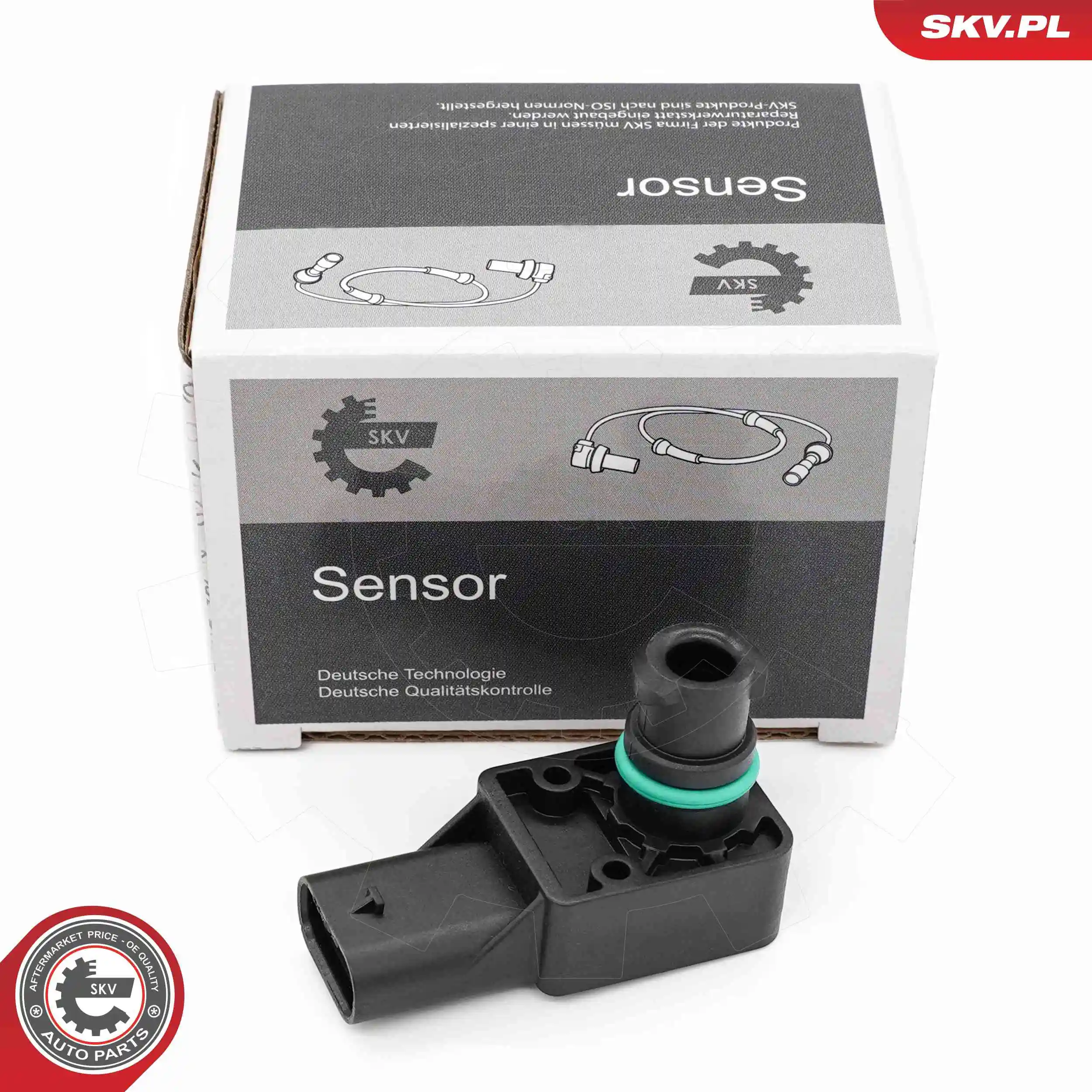 Sensor, intake manifold pressure